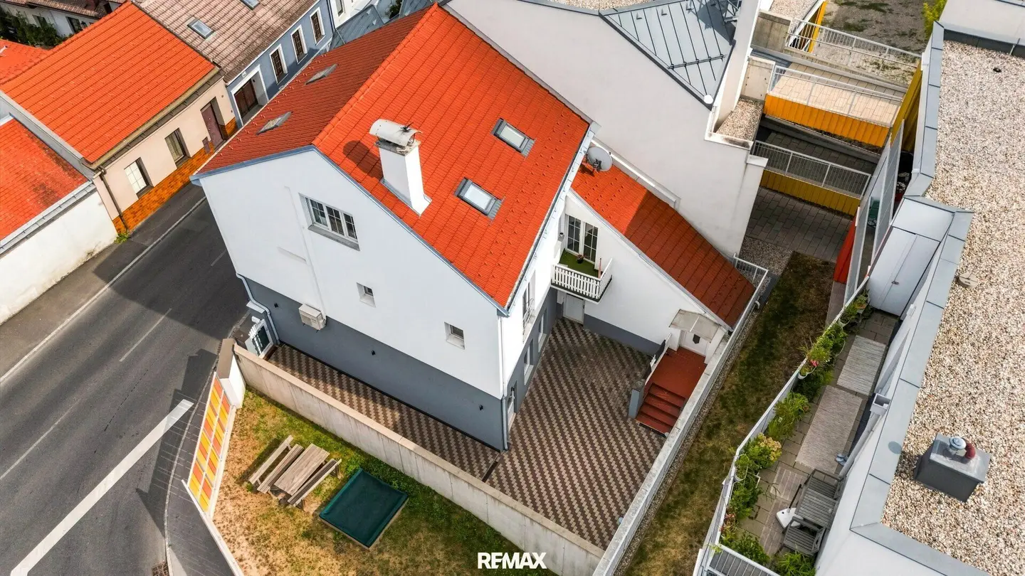 Living in one of the most popular locations around Vienna