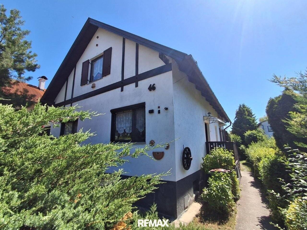 Expansion potential 150 m² living space possible - Great property in Neu-Essling