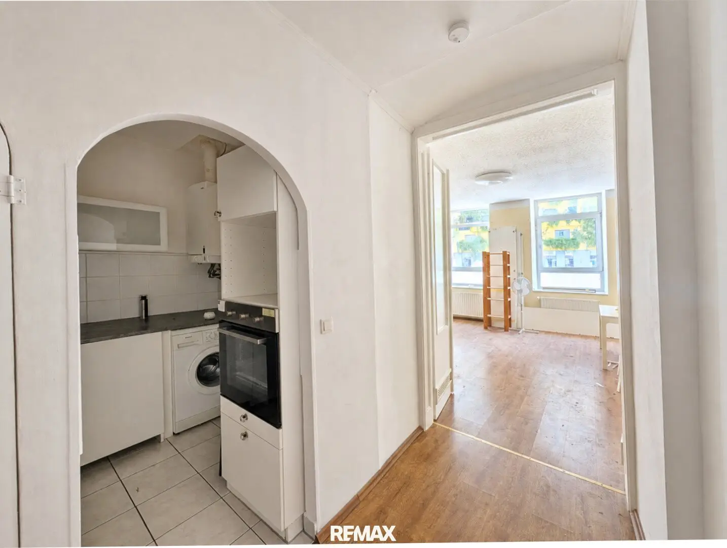 2 x 2 rooms for renovators