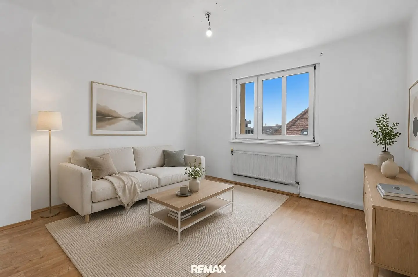 EXCELLENT PUBLIC TRANSPORT LINKS – 3-room apartment near Brünner Straße