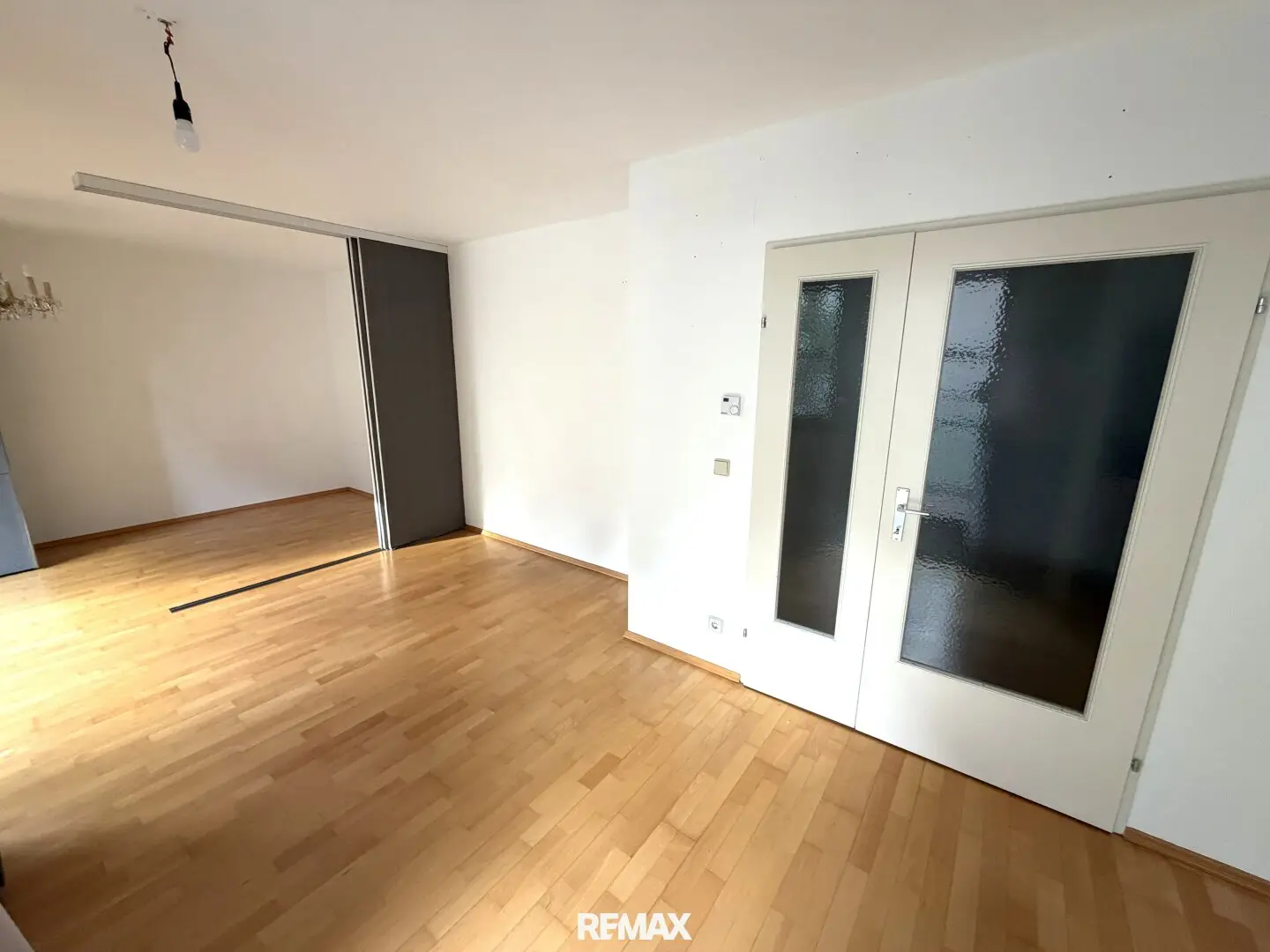 Top single apartment with loggia