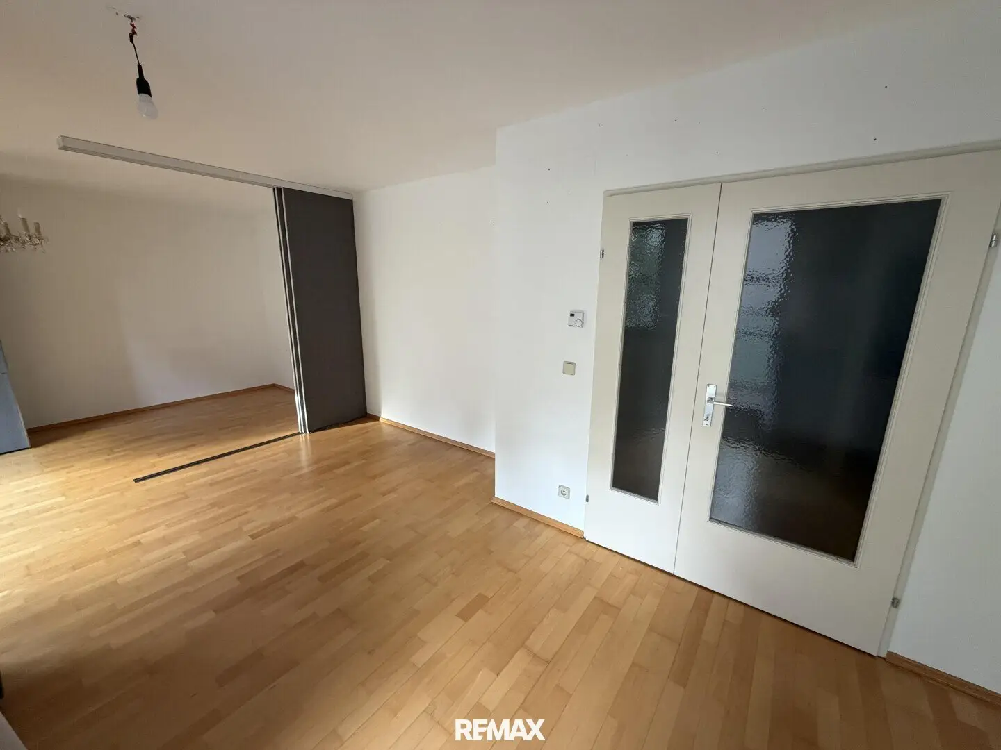 Top single apartment with loggia