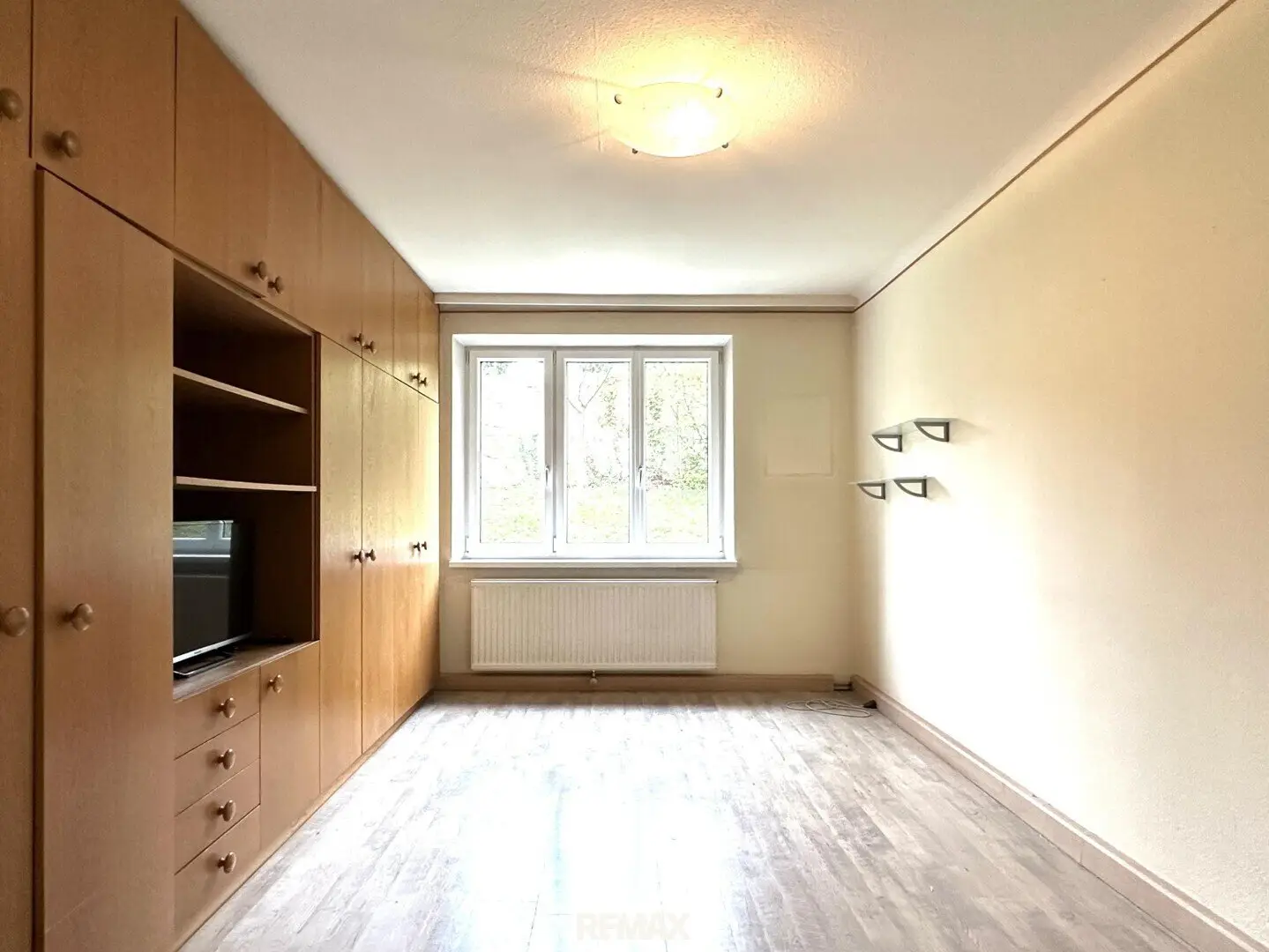 Live elevated. Live more relaxed. Stay active. | 2 rooms with green view | 1180 Vienna