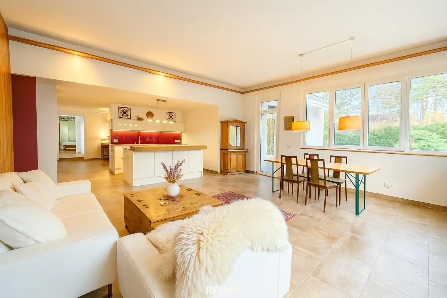 A home with character versatile in use