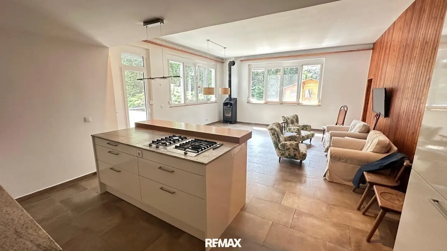 A home with character versatile in use