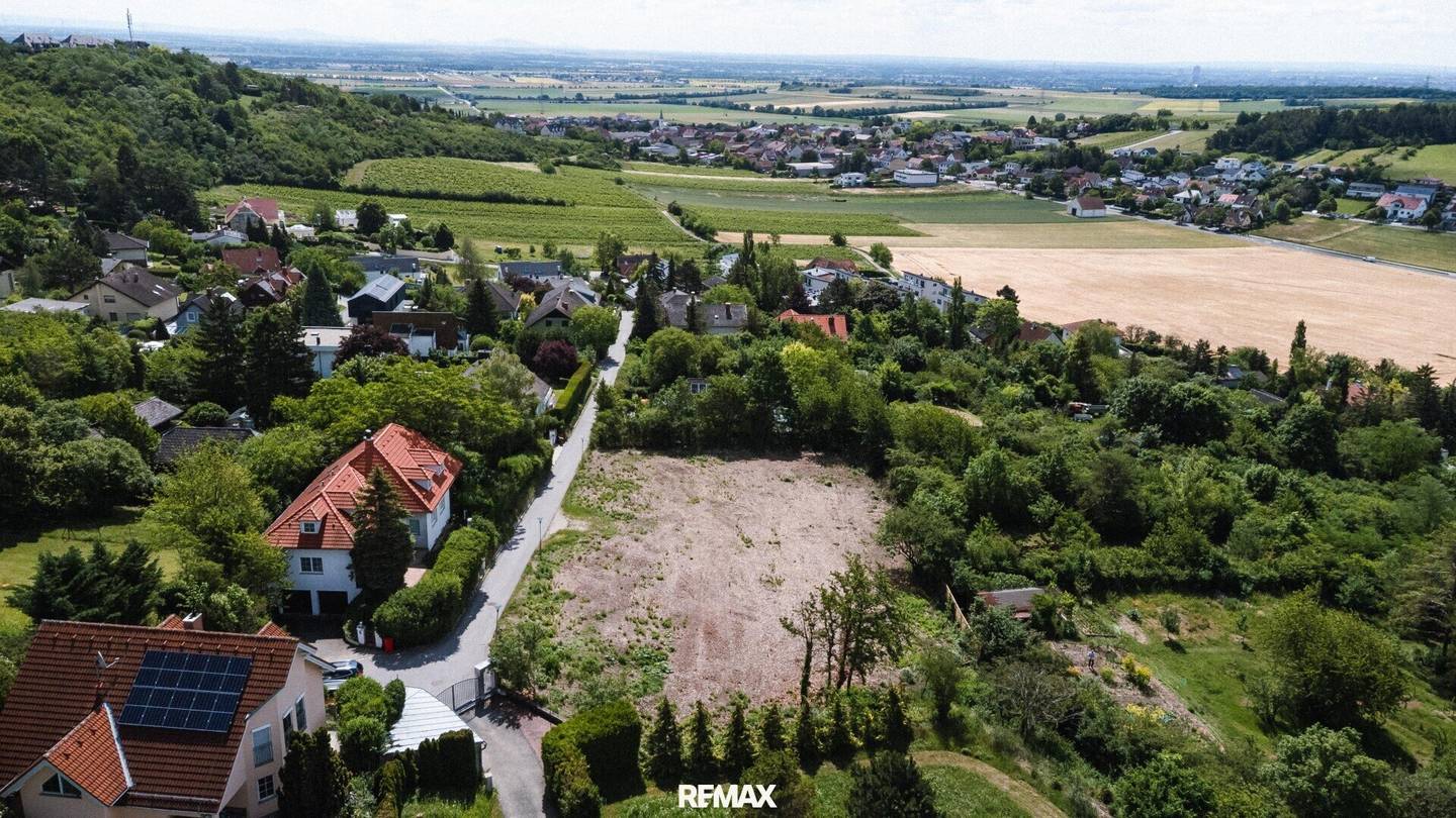 "südseitig am Veigelberg!"