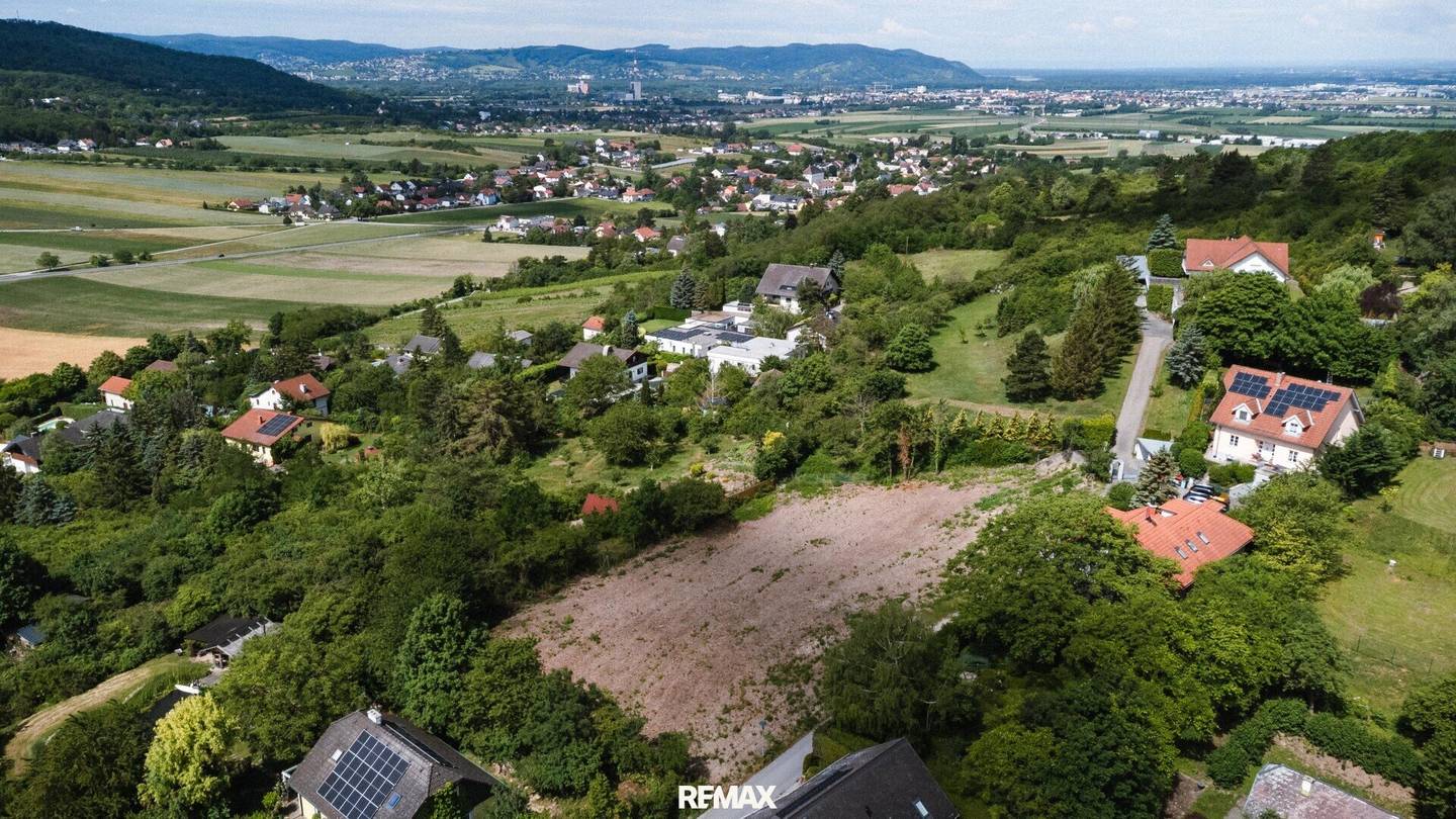 "südseitig am Veigelberg!"