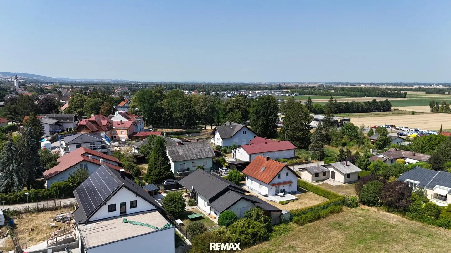 Price hit: Building plot in Königstetten