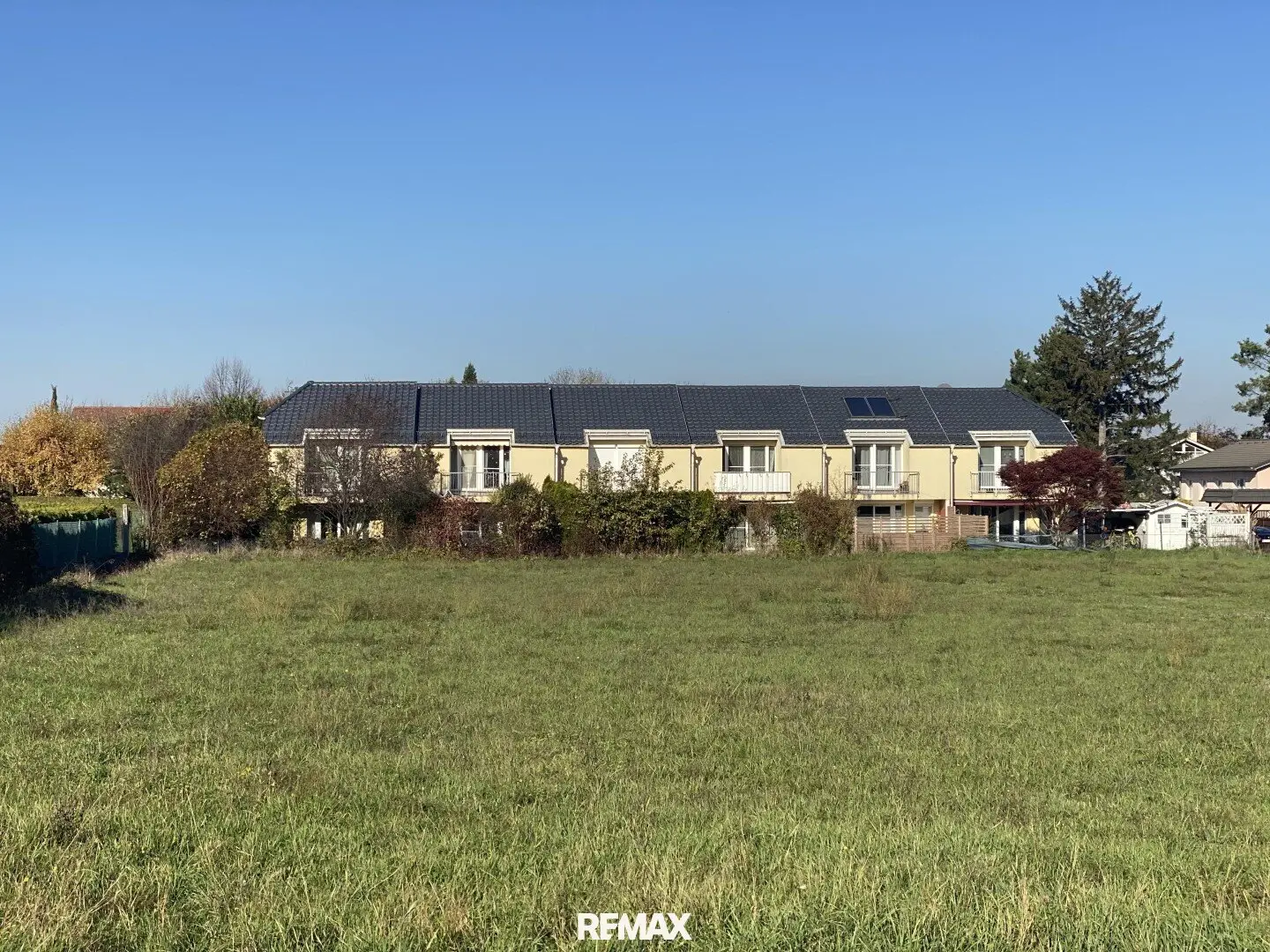 Price hit: Building plot in Königstetten