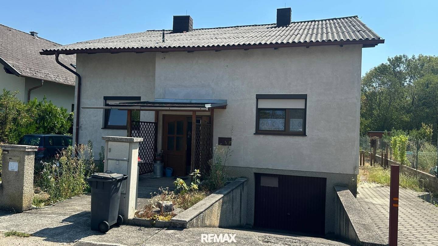 "741 m² Grund in bester Lage – machen Sie daraus Ihr Traumhaus"