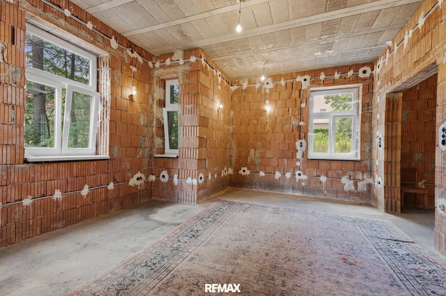 Stately living experience