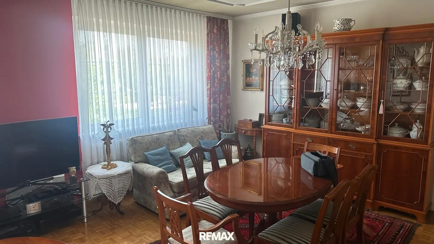 Living where Vienna meets the countryside!