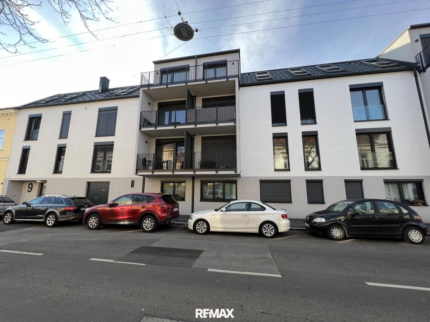Kapitalanlage in Wien-Liesing – 3 attraktive Neubau-Eigentumswohnungen im Paket oder einzeln