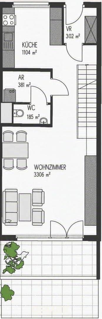Grundriss 1
