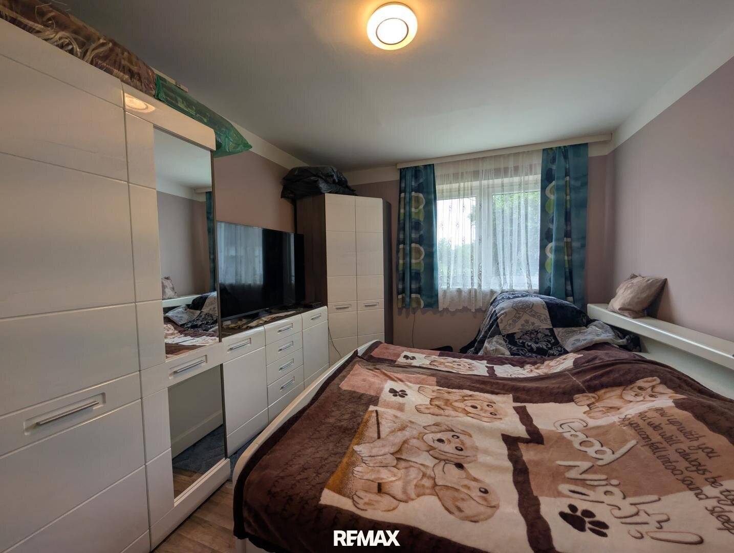 Schlafzimmer  EFH 3474 Altenwörth