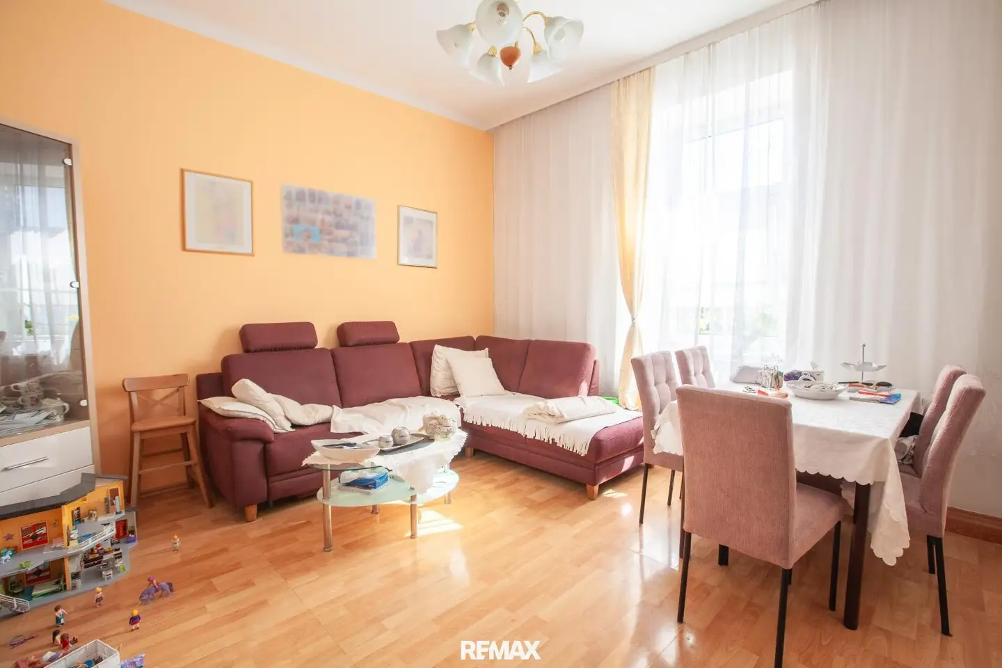 Permanently rented - investment apartment in Mödling!