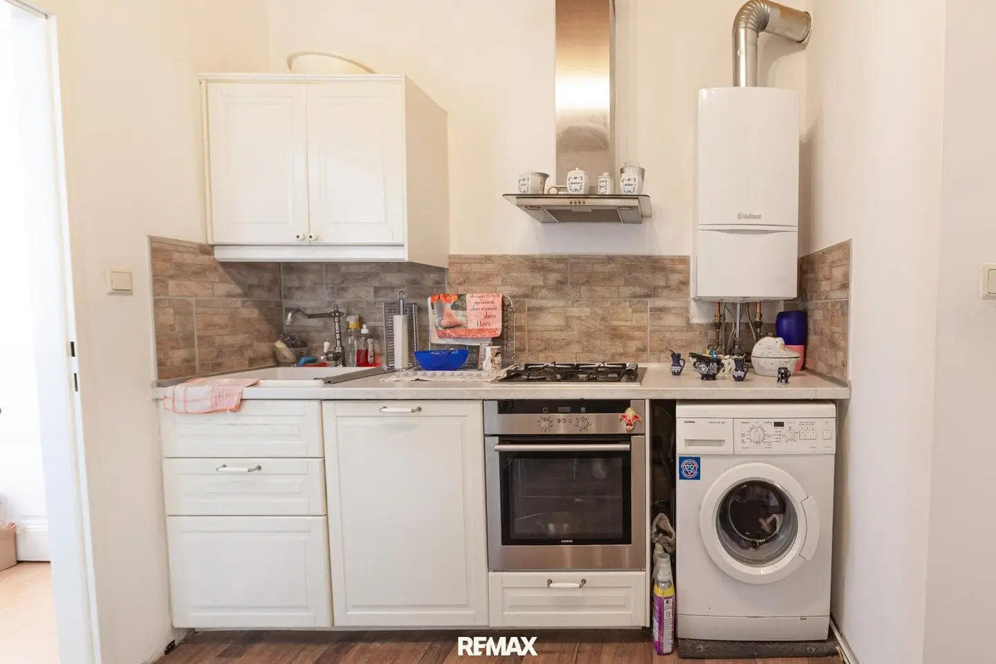 Permanently rented - investment apartment in Mödling!