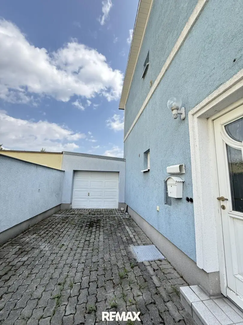 A house to arrive and feel comfortable