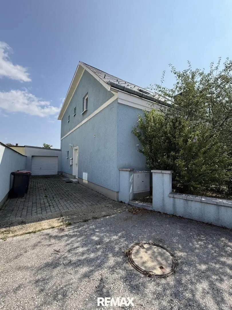 A house to arrive and feel comfortable