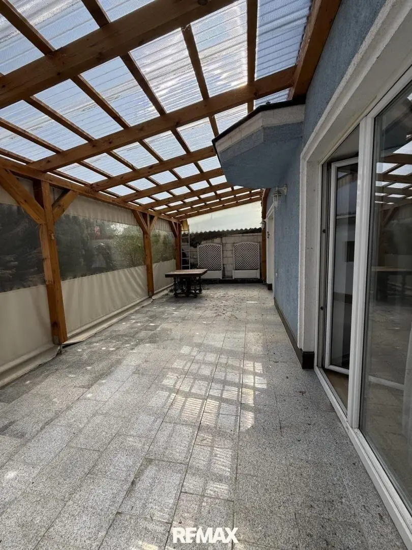 A house to arrive and feel comfortable