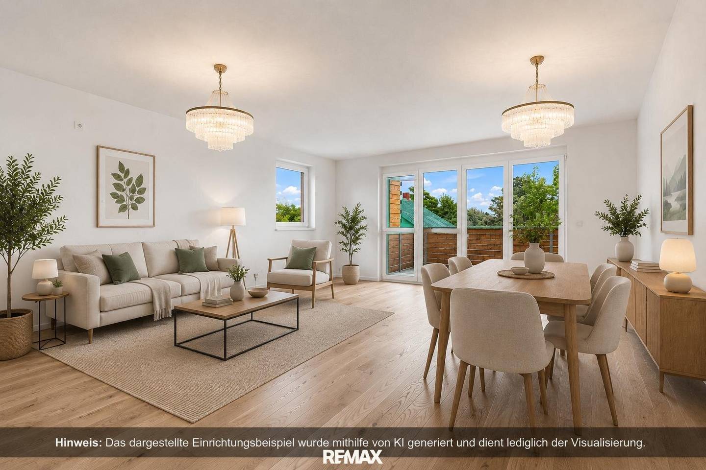 "Provisionsfrei für den Käufer - 1 Zimmer- mit Balkon"