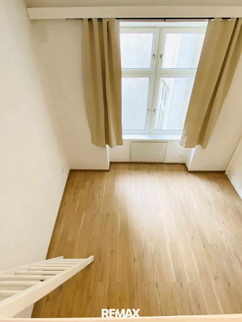 " Mehr Wohnung braucht man nicht "