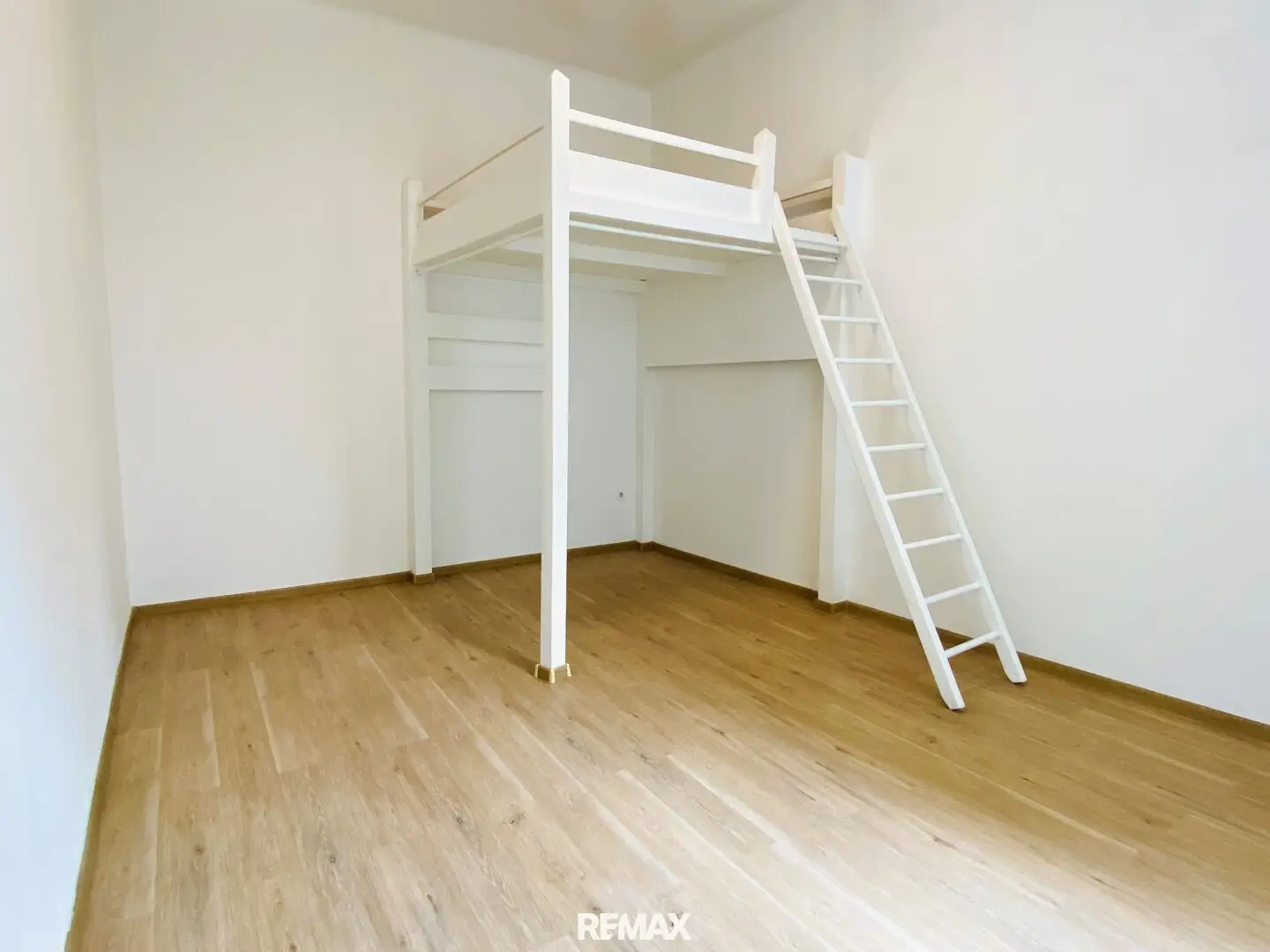 " Mehr Wohnung braucht man nicht "