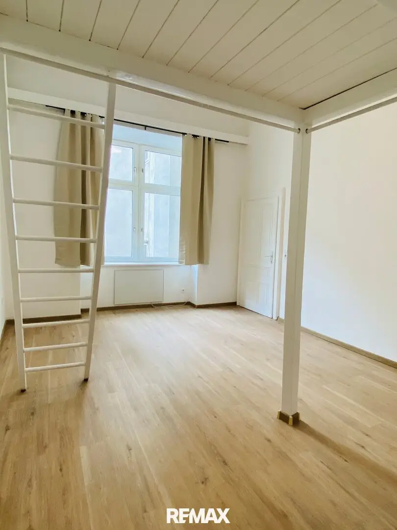 " Mehr Wohnung braucht man nicht "