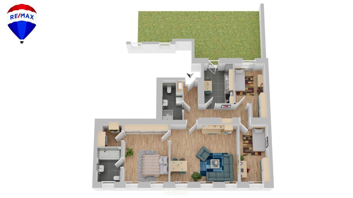 Grundriss 1