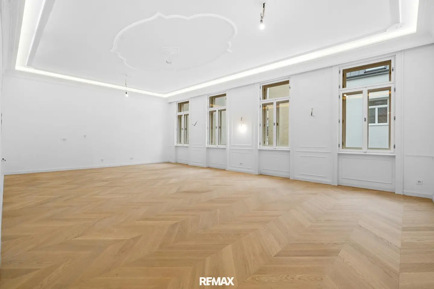 Old Viennese Charm. Rethought for Living.
