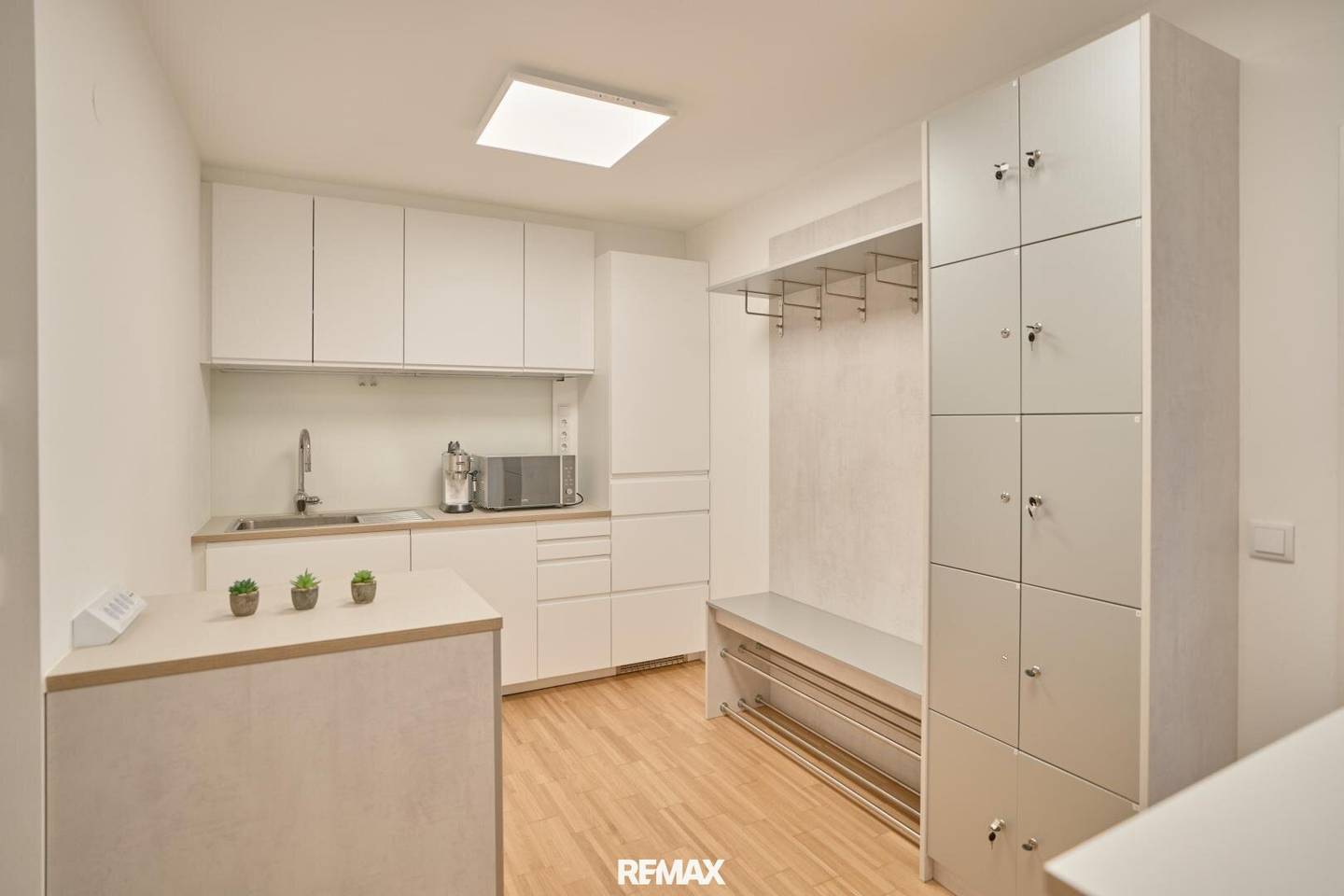 02. Atelier 1230 Wien-Atzgersdorf - Teeküche