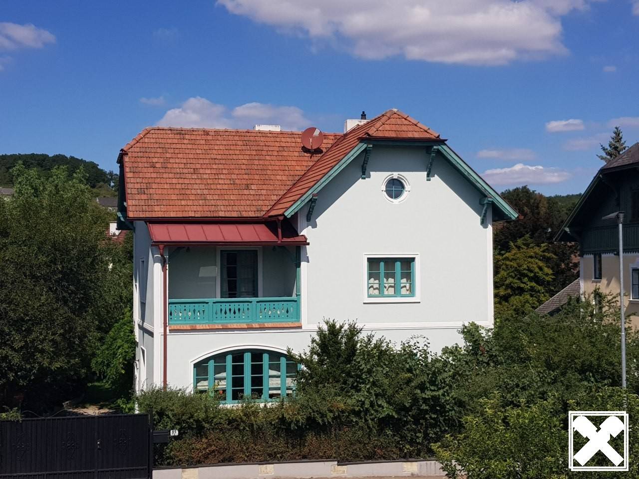 JAHRHUNDERTWENDEVILLA FÜR STILVOLLES WOHNEN