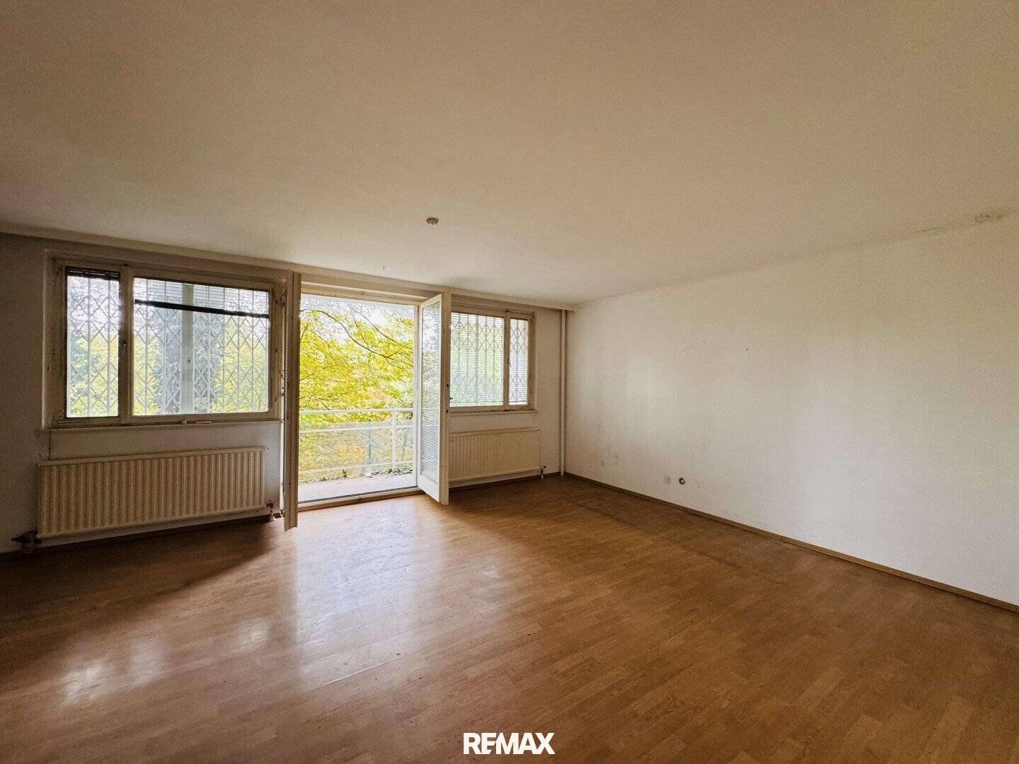 ETW 1190 Wien-Wohn-Schlafzimmer