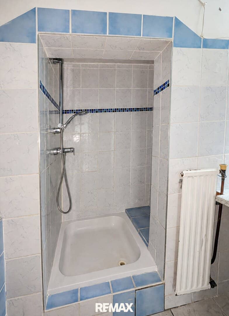 Dusche ETW 1020 Wien