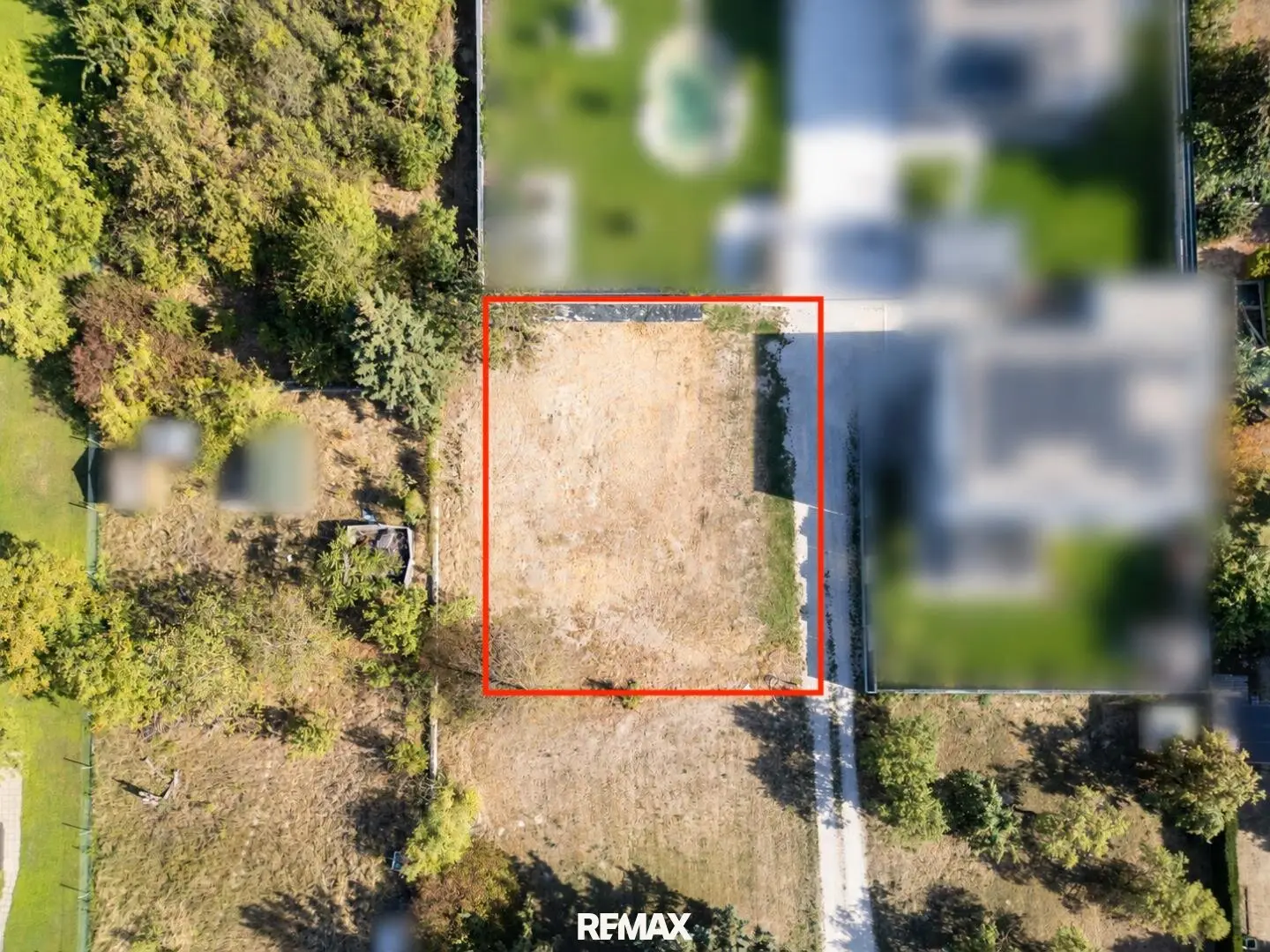 573 m² BUILDING PLOT – VIENNA VERY CLOSE