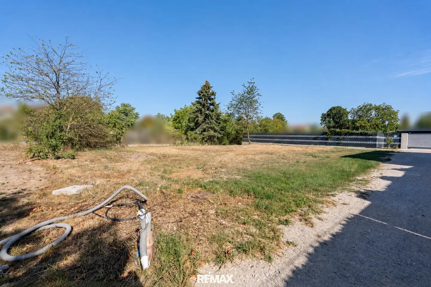 573 m² BUILDING PLOT – VIENNA VERY CLOSE