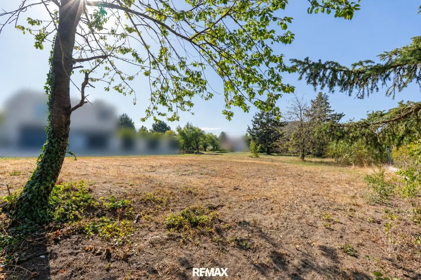 573 m² BUILDING PLOT – VIENNA VERY CLOSE