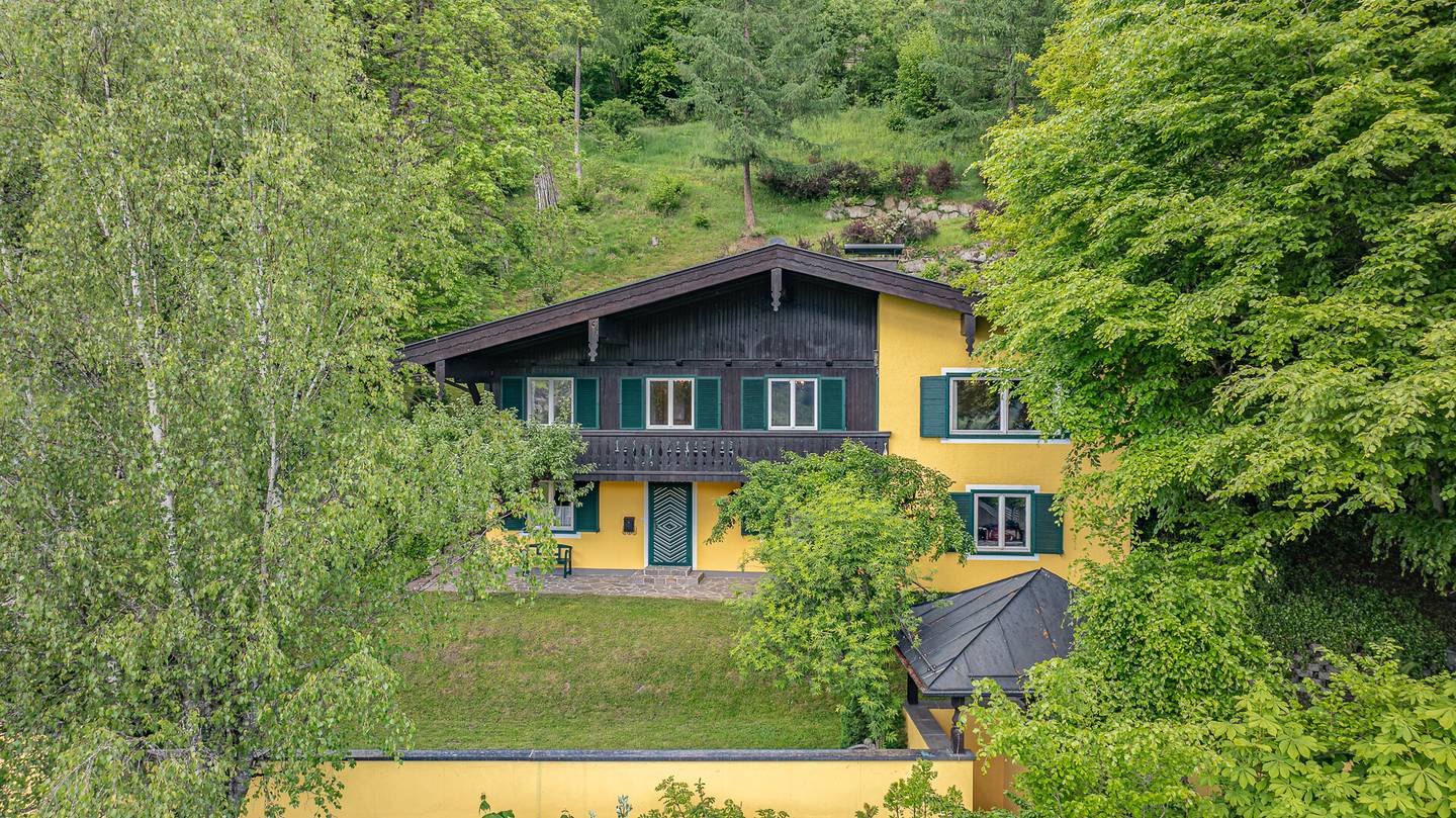 Golf-in/Golf-out Landhaus in sonniger Toplage