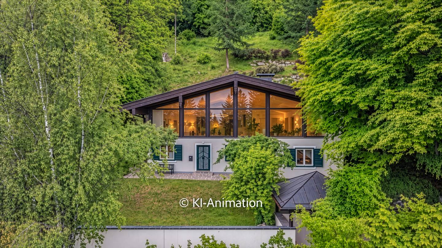 Golf-in/Golf-out Landhaus in sonniger Toplage
