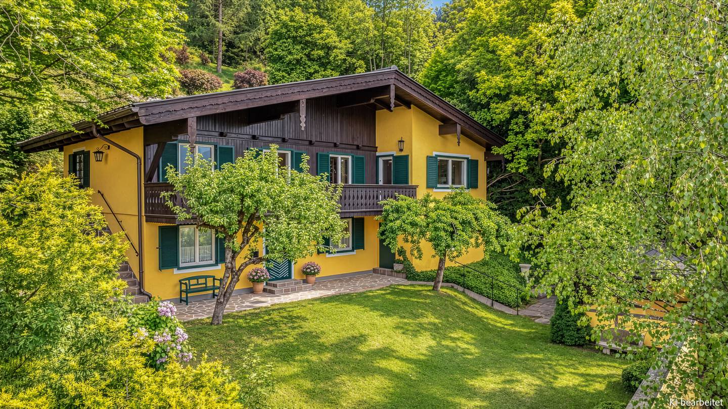 Golf-in/Golf-out Landhaus in sonniger Toplage