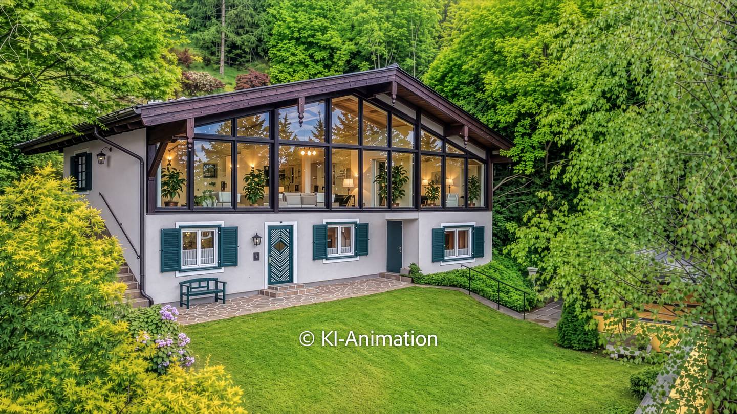 Golf-in/Golf-out Landhaus in sonniger Toplage