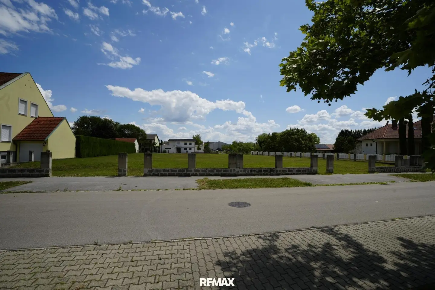 Space for new ideas – Building plot in Illmitz