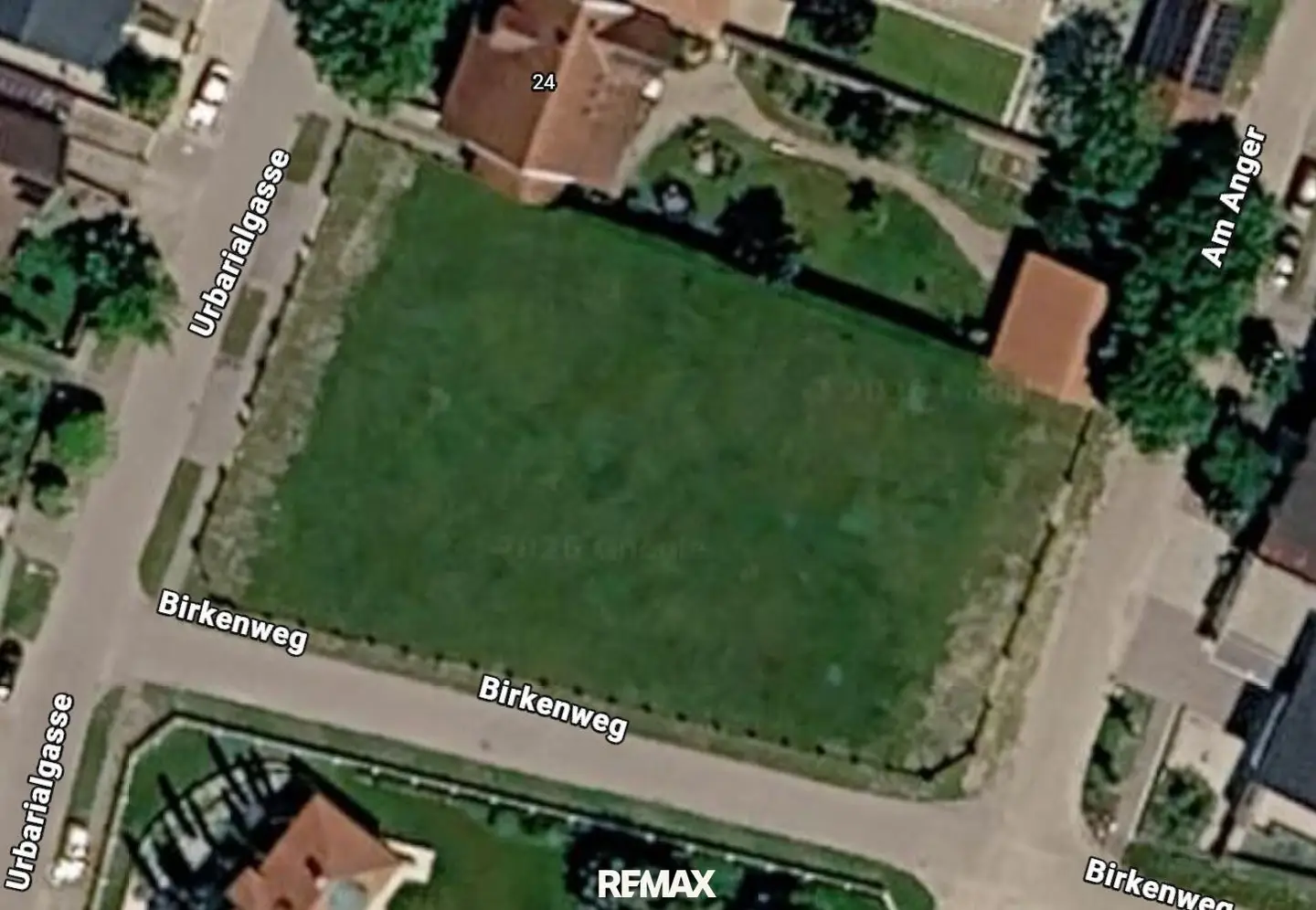 Space for new ideas – Building plot in Illmitz