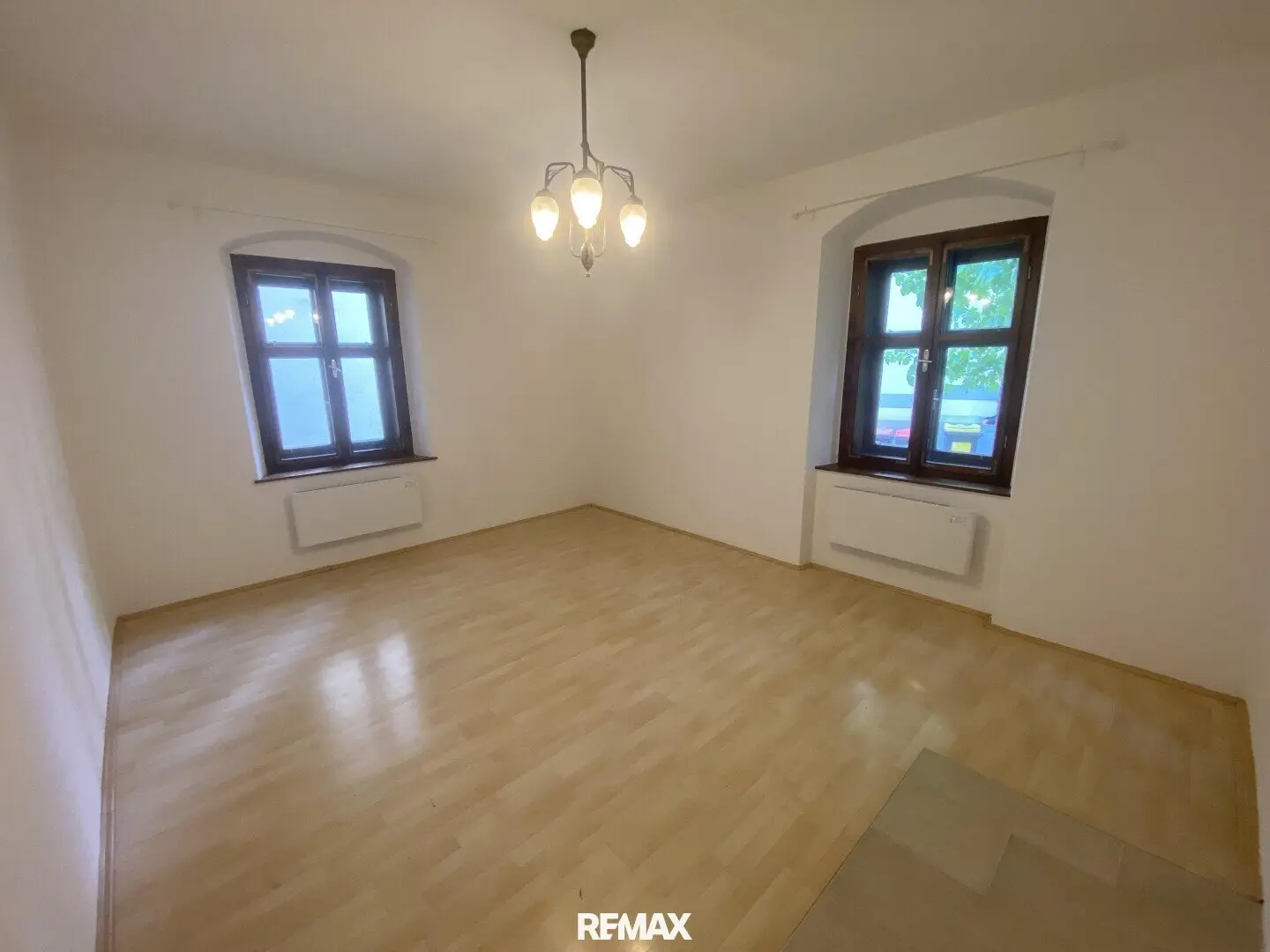Live in a historic setting