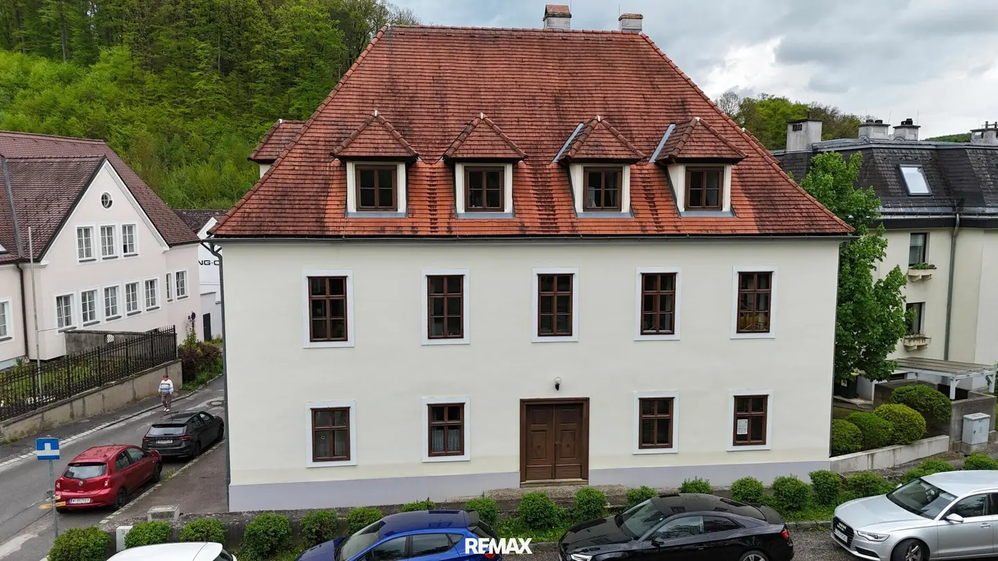 Live in a historic setting