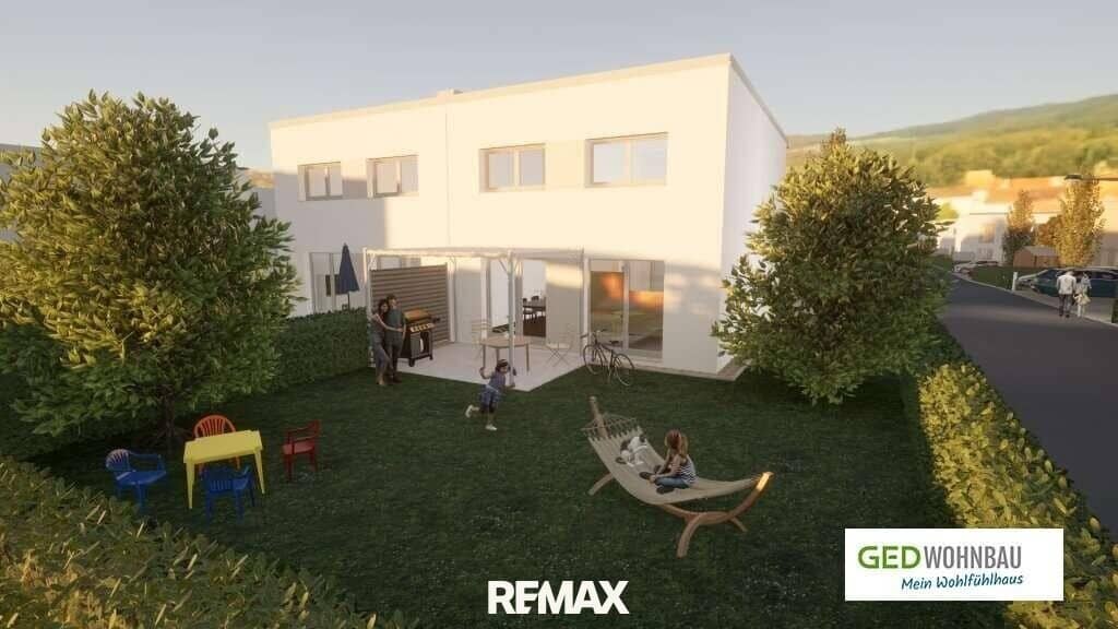 Visualisierung Haus 1A-1B