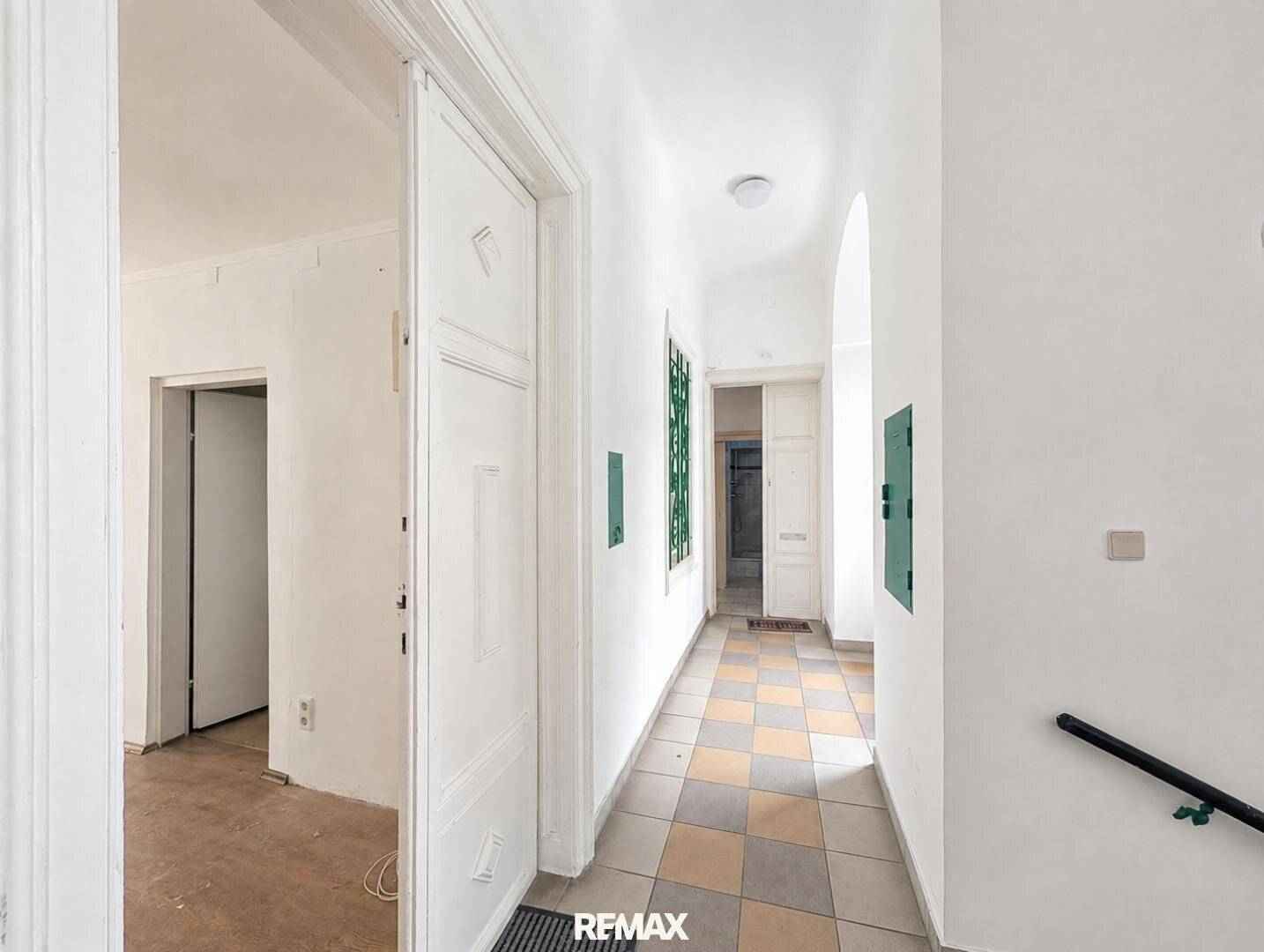 "Bestandsfreie 2-Zimmer Nähe Praterstern!"