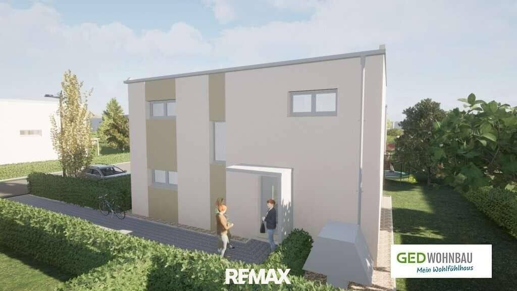 Visualisierung Haus 4