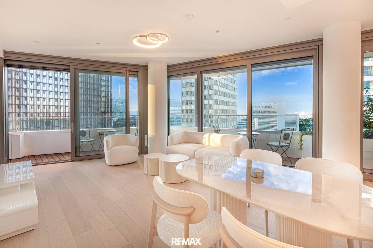 Danube Flats | 19th Floor with Panoramic Danube Views