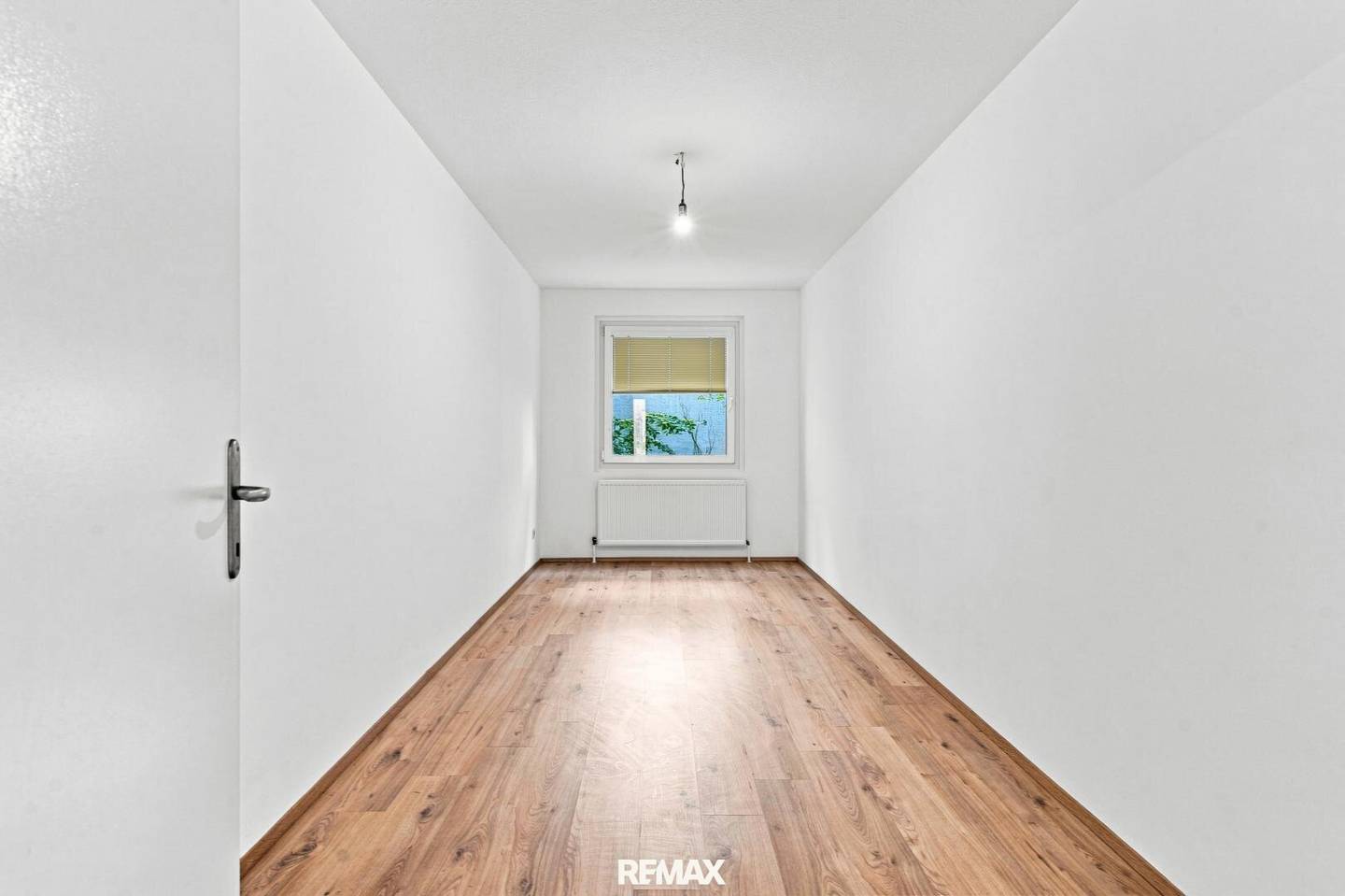 Two Loggias. Three Rooms. One Naschmarkt.